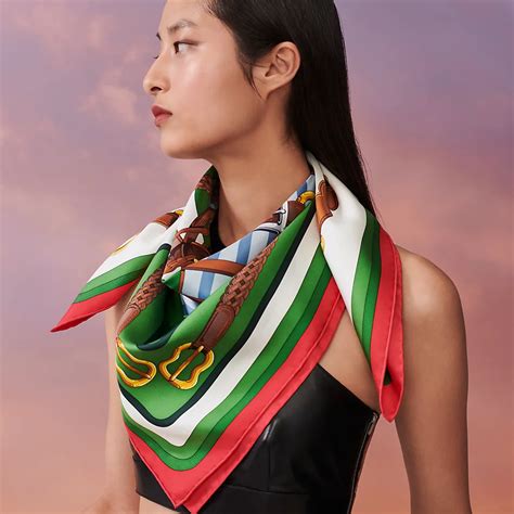 hermes forever scarf 90